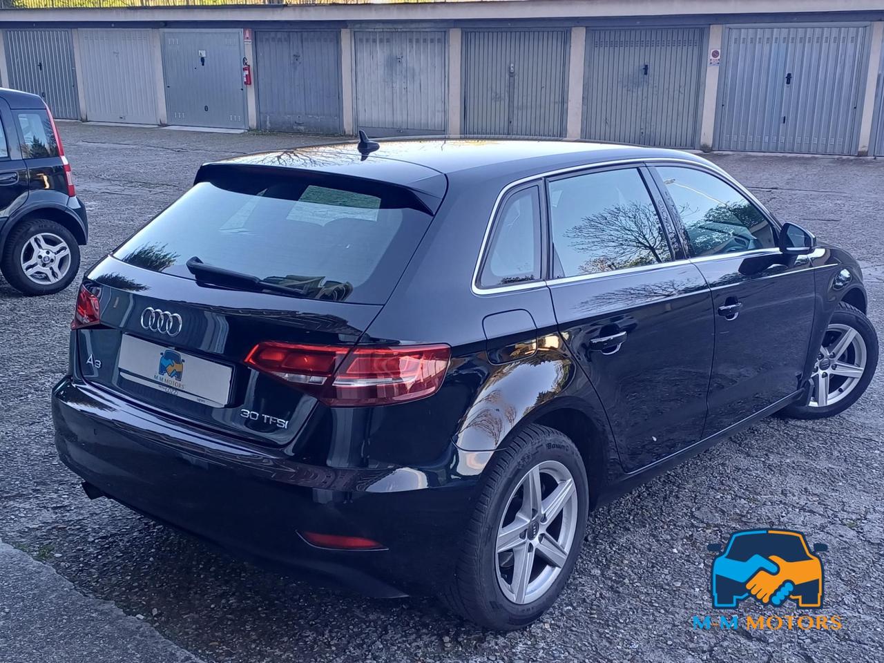 Audi A3 Sportback 30 1.0 tfsi Business 116cv