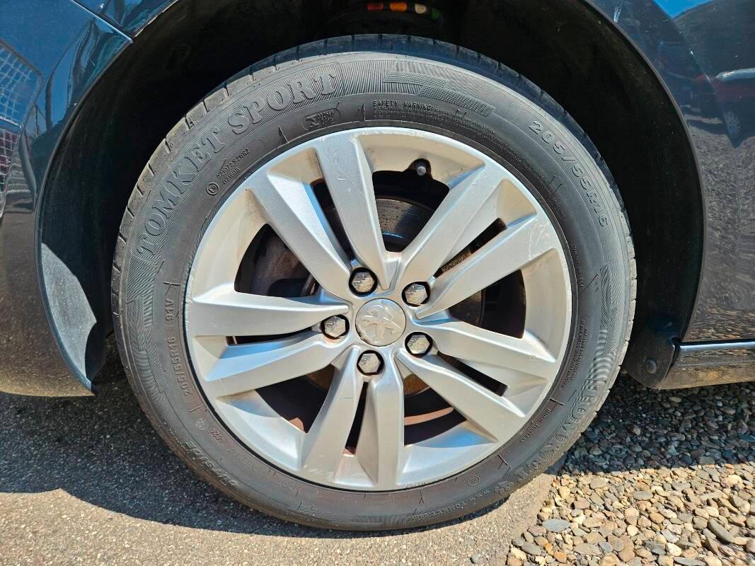 Peugeot 308 Station Wagon 1.6 bluehdi Business s&s 100cv