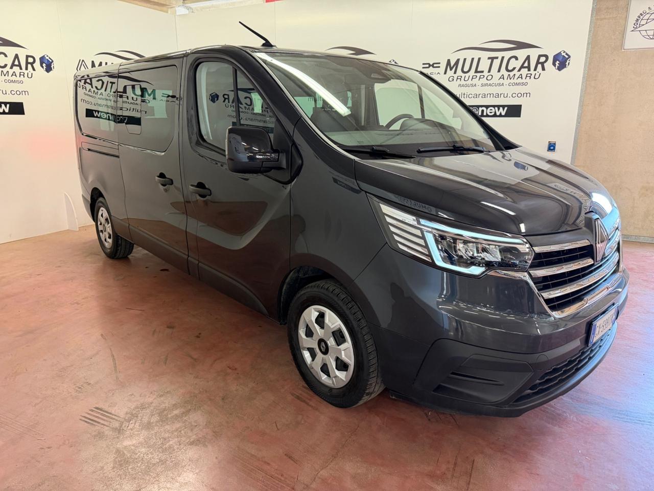 Renault Trafic BluedCi 150CV PL-TN Authentic