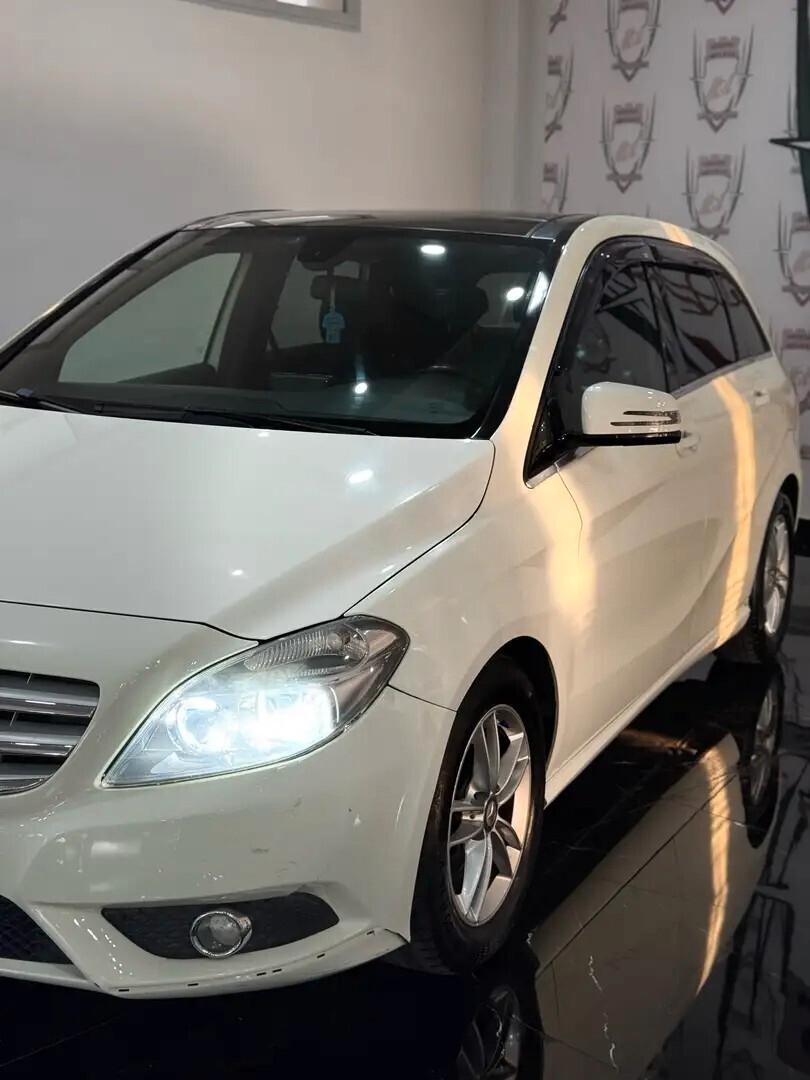 Mercedes-benz B 180 B 180 CDI BlueEFFICIENCY Executive