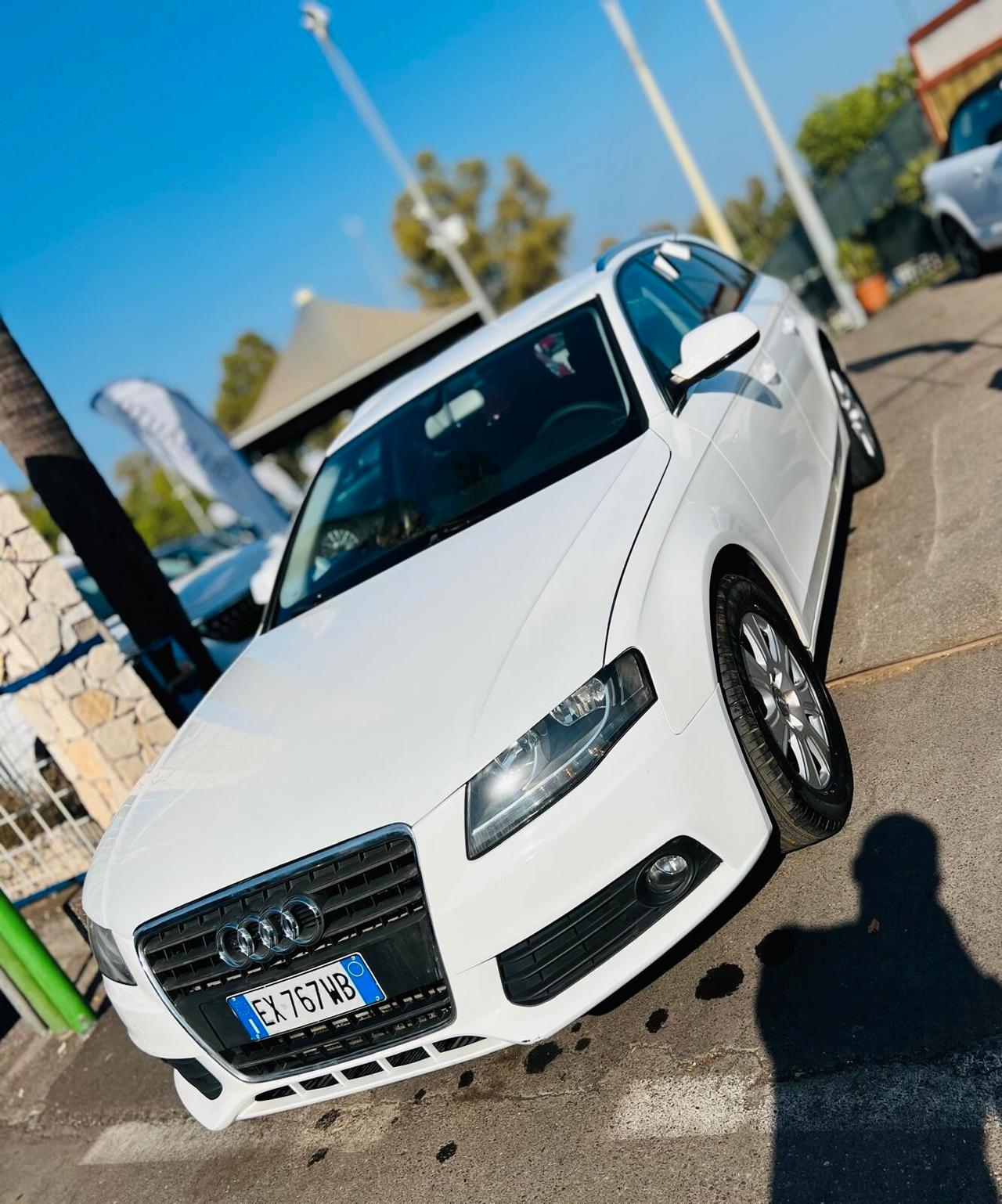 Audi A4 Avant 2.0 TDI 143CV F.AP. multitronic Advanced