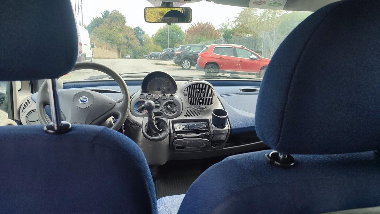 FIAT MULTIPLA 1.9 JTD