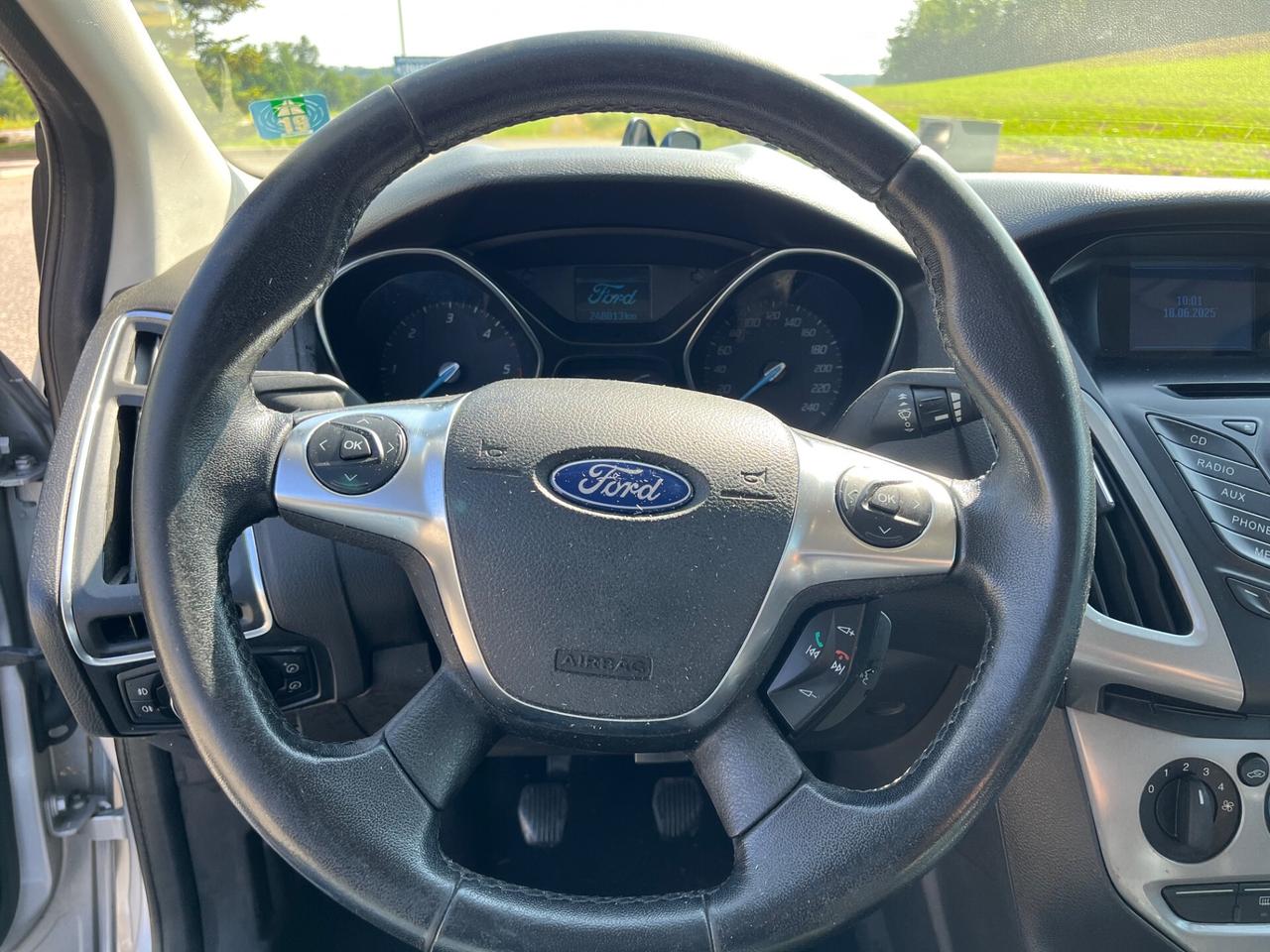 Ford Focus 1.6 TDCi 115 CV Titanium