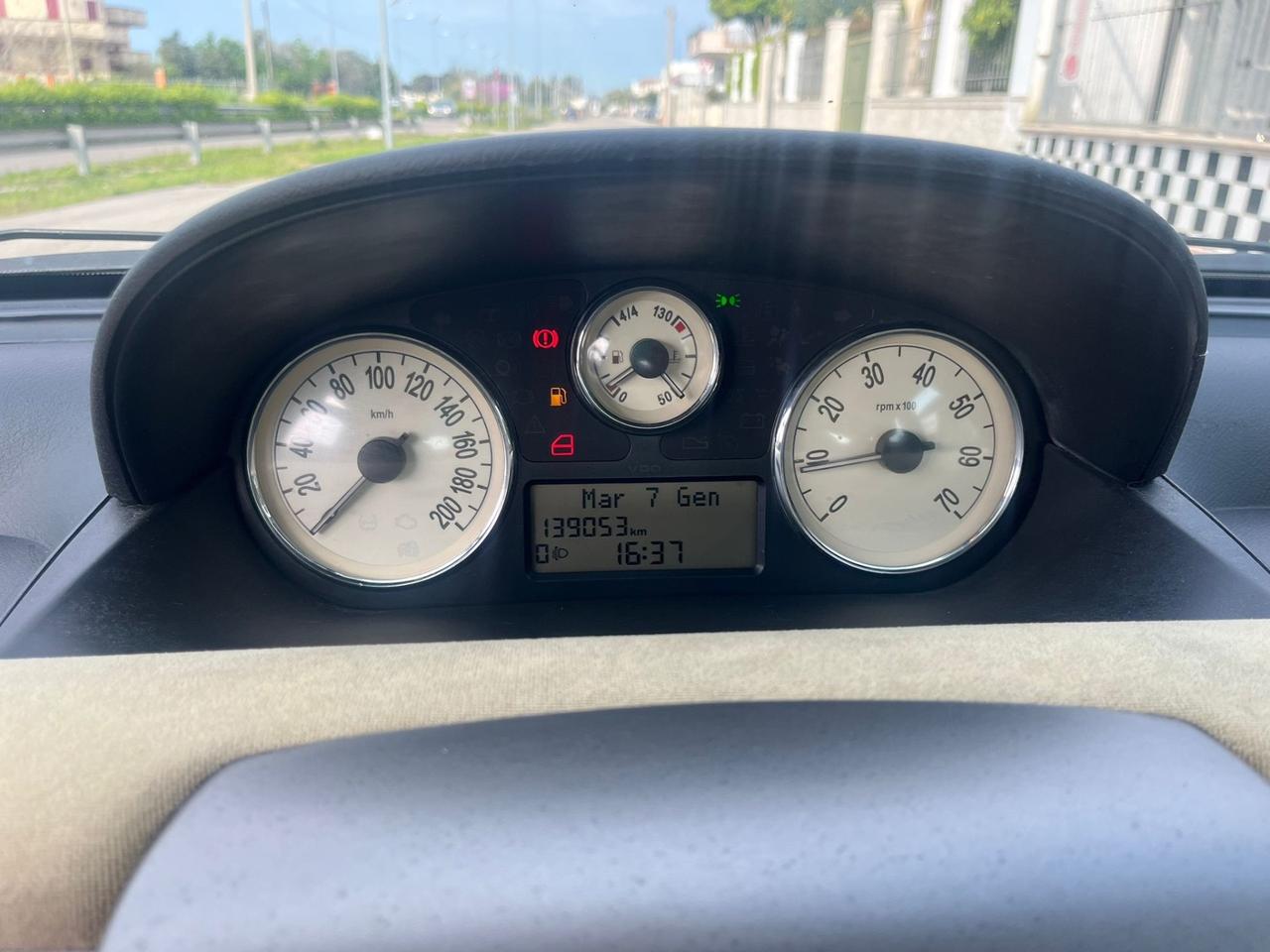 Lancia Ypsilon 1.3 Multijet Oro Unipro 2004