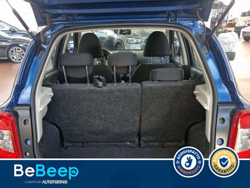 Nissan Micra 1.2 ACENTA E6