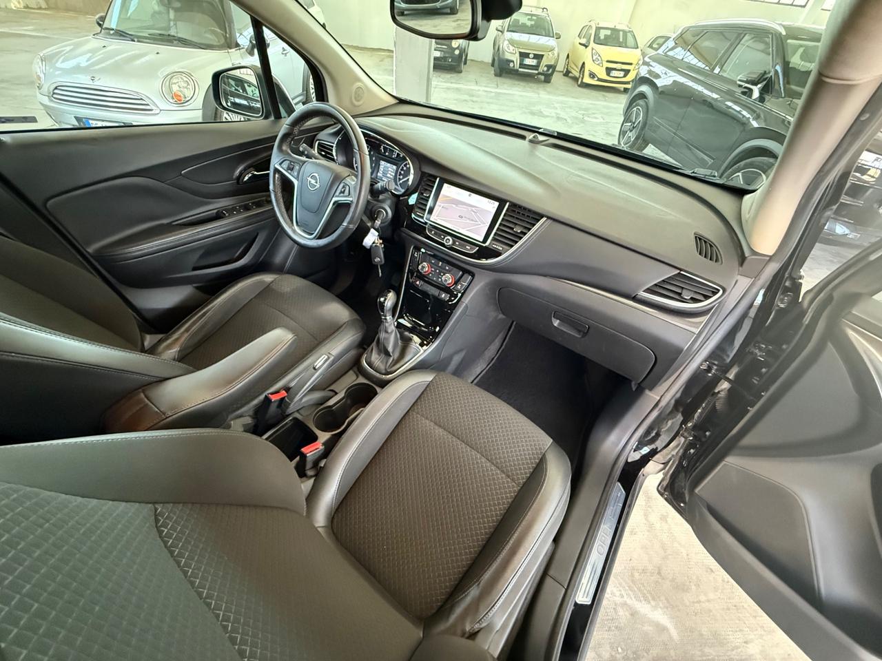 Opel Mokka X 1.4 Turbo Ecotec 140CV 4x4 Start&Stop Advance