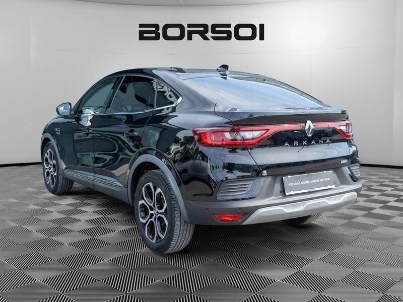Renault Arkana Hybrid E-TECH 145 CV Intens