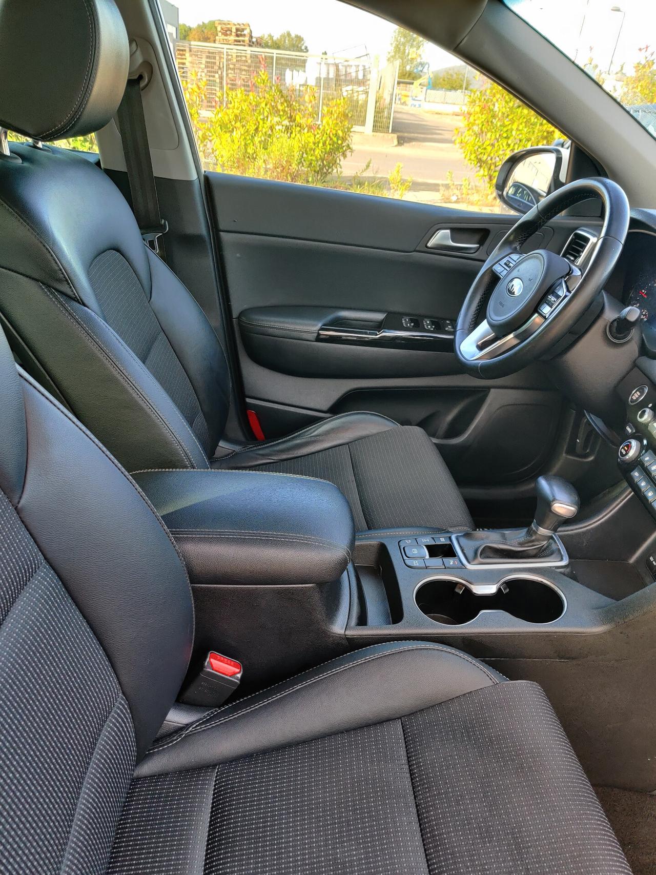 Kia Sportage 1.6 CRDI 136 CV AWD GT Line