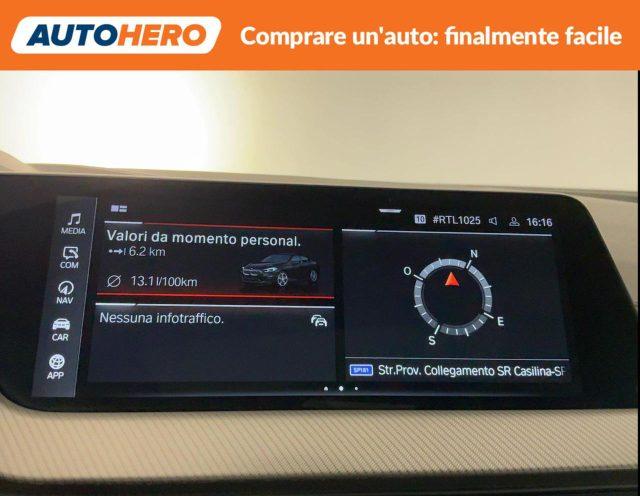 BMW 218 d Gran Coupé Business Advantage