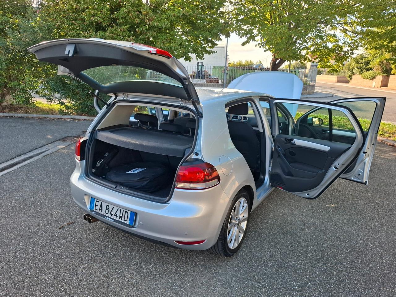 Volkswagen Golf 1.4 TSI 160CV DSG 5p. Highline