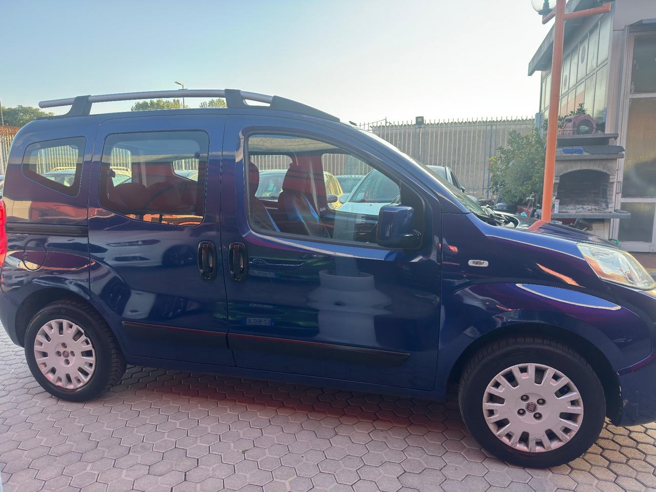 Fiat Qubo ADATTA A NEOPATENTATI 1.4 8V 77 CV Dynamic Natural Power