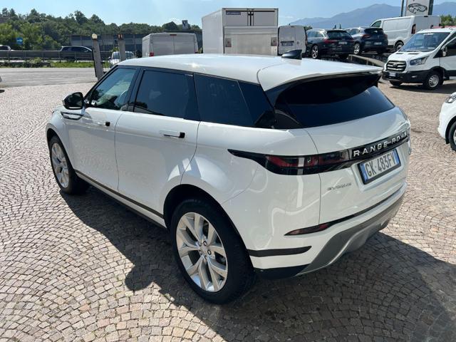 LAND ROVER Range Rover Evoque 2.0D I4 163 CV AWD SE AUTOCARRO N1 +IVA