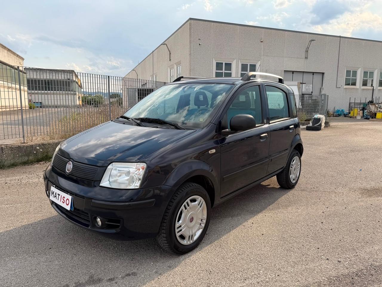 FIAT PANDA 1.4 Dynamic Natural Power