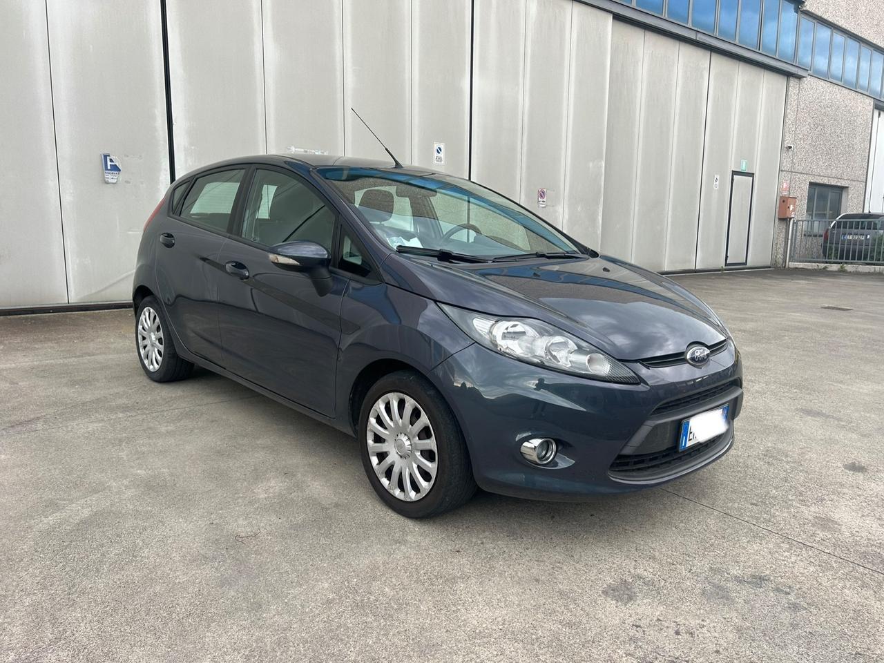 Ford Fiesta 1.4 TDCi 70CV 5p.**113000km**