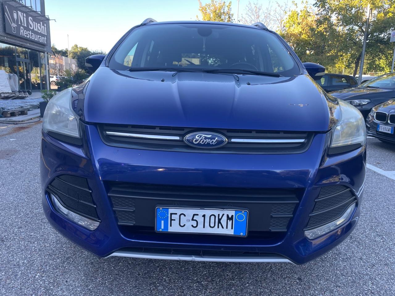 Ford Kuga 2.0 TDCI 140 CV 2WD*Neopatentati*Cerchi*