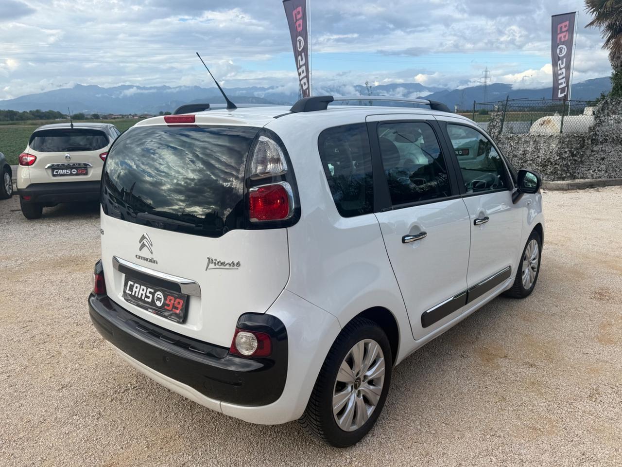 Citroen C3 Picasso VTi 95 Exclusive