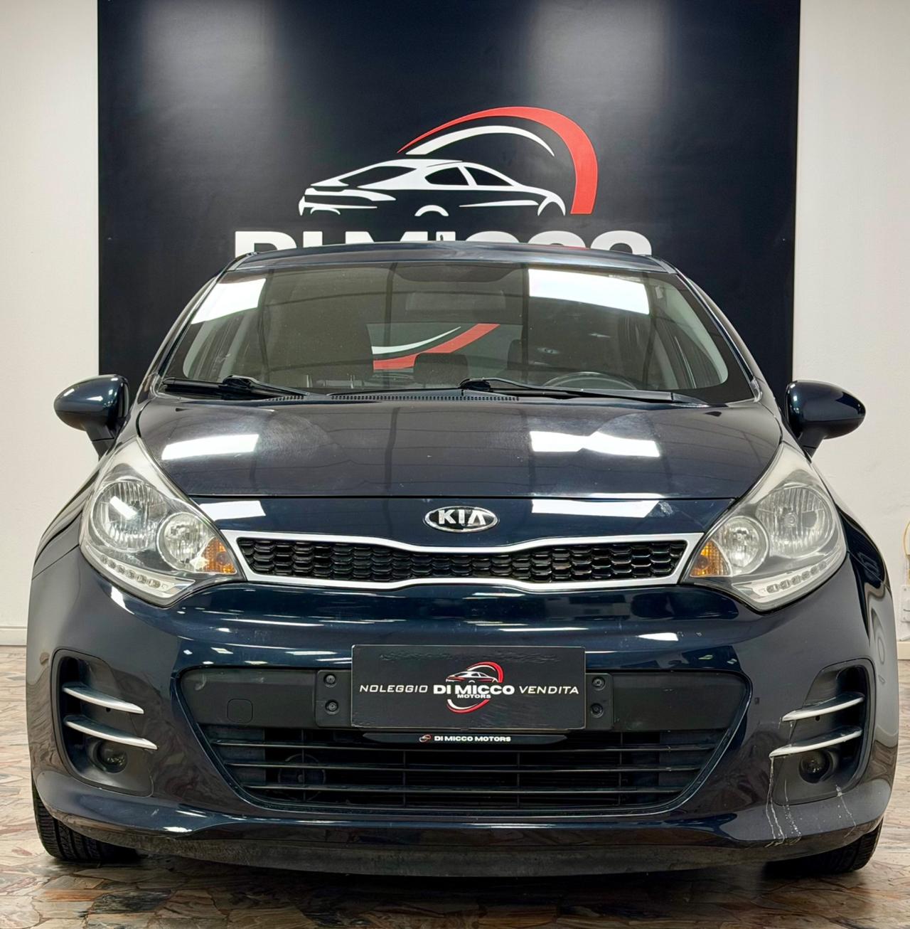 Kia Rio 1.2 CVVT 5p. ECO GPL Cool
