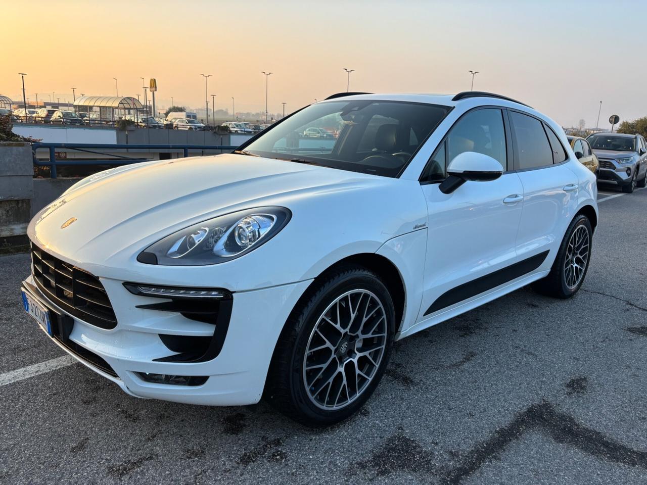 Porsche Macan 3.0 S Diesel