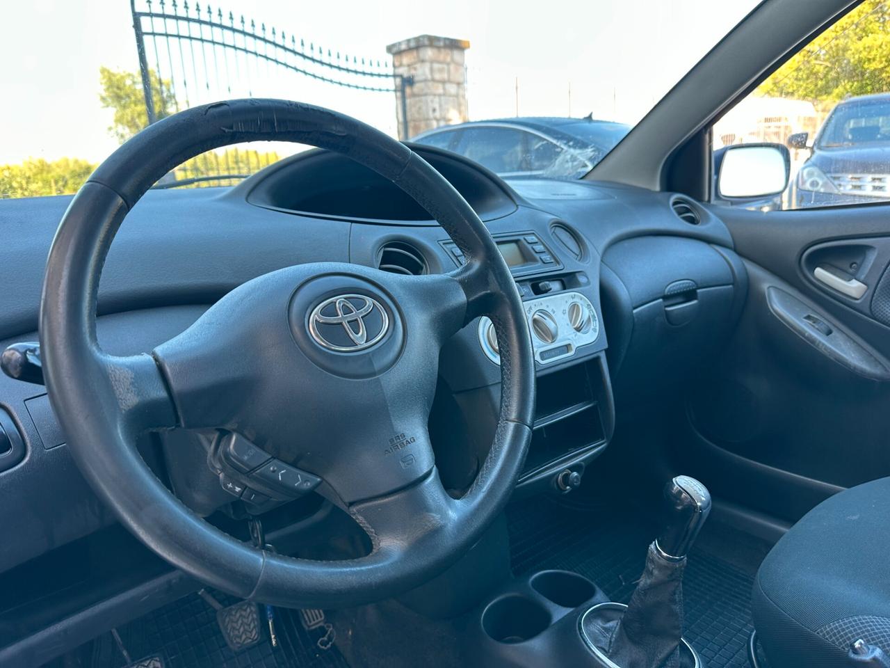 Toyota Yaris 1.4 tdi D-4D Meccanica Perfetta