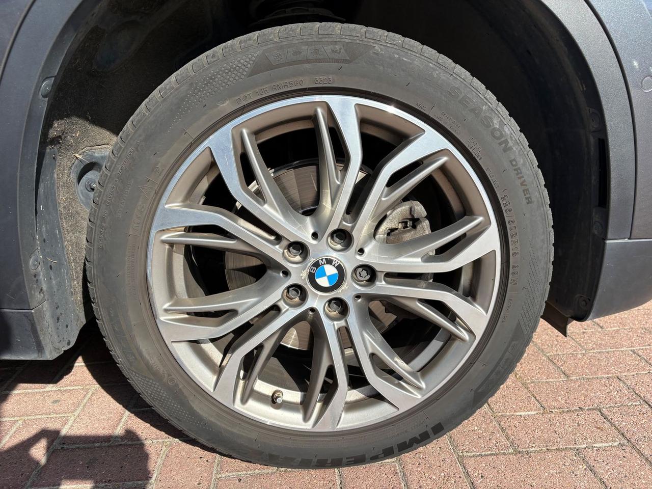 Bmw X1 xLine 18 d #11349