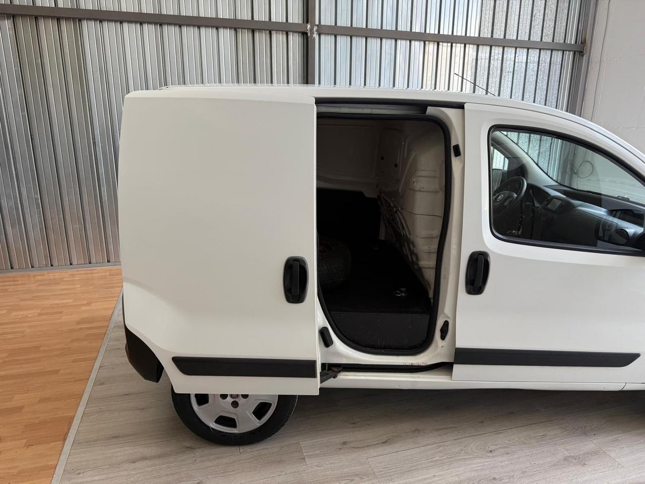 Fiat Fiorino 1.4 benz/ Met Natural Power