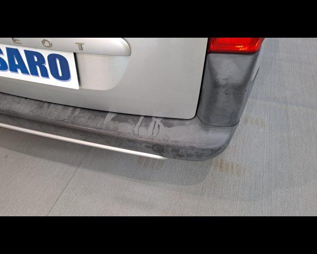 PEUGEOT Partner Tepee 1.6 hdi Outdoor 110cv fap