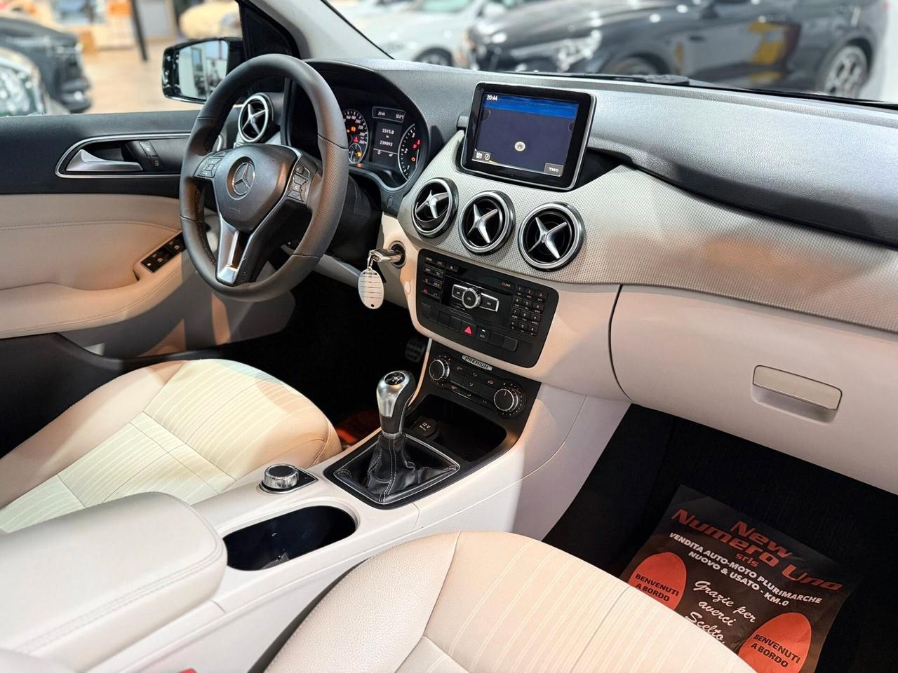 Mercedes-benz B 200 180 CDI Premium