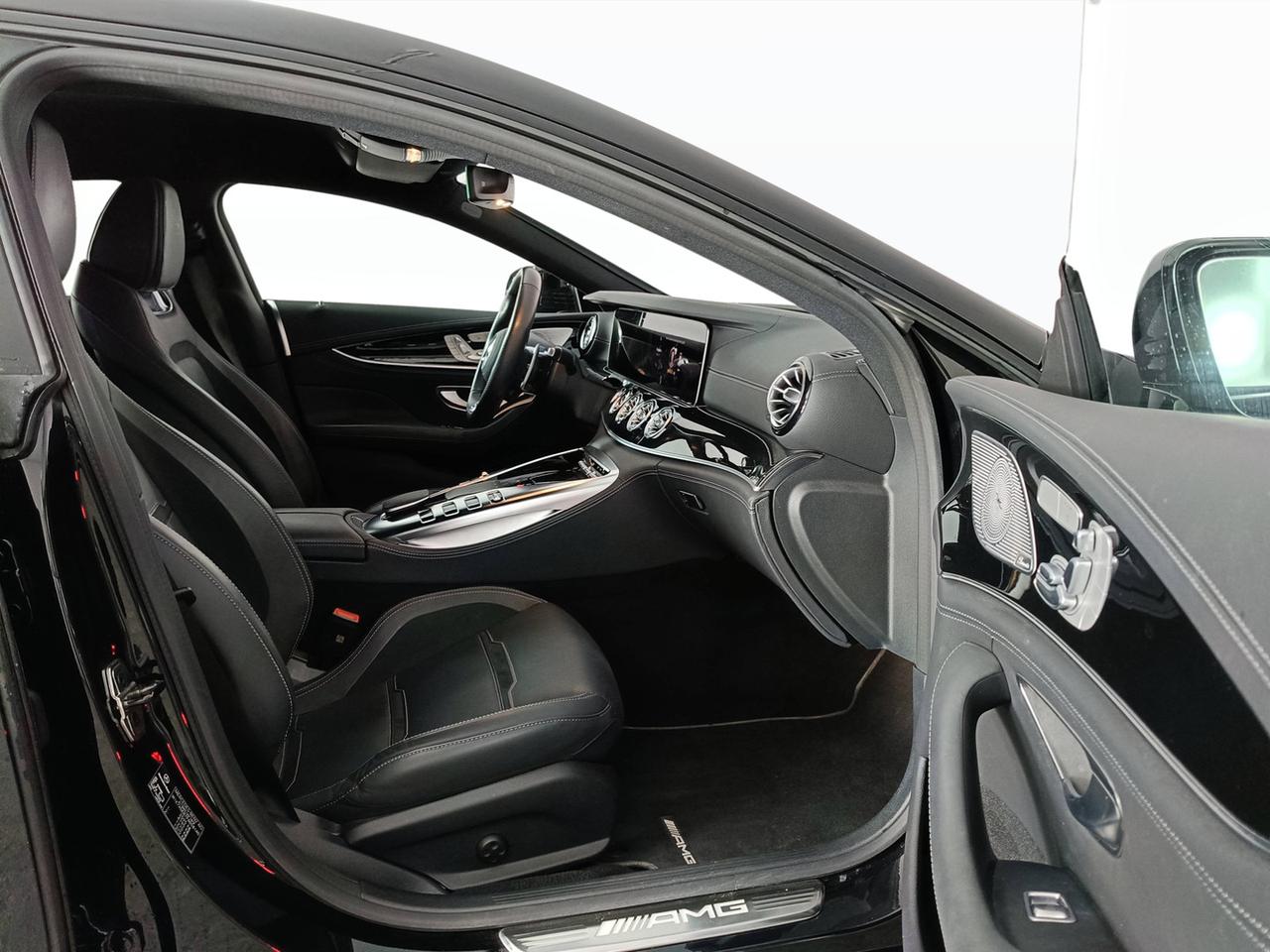 Mercedes-Benz AMG GT Coupe 4 - X290 - AMG GT Coupe 43 mhev (eq-boost) Premium 4matic+ auto