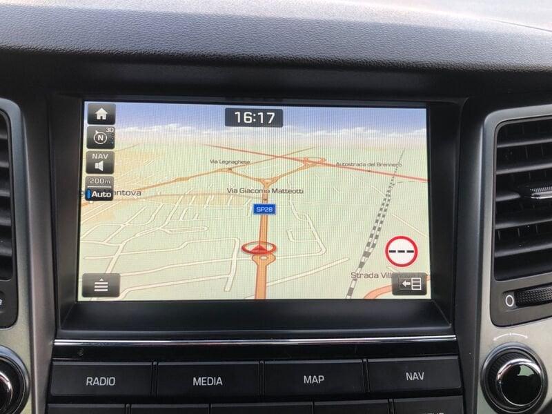 Hyundai Tucson 1.6 CRDi 4wd 136cv Xprime