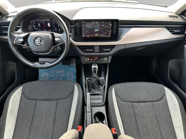 SKODA Kamiq 1.0 TSI 110 CV DSG Style
