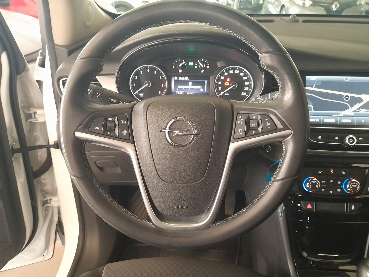 Opel Mokka X 1.4 Turbo GPL Tech 140CV 4x2 Innovation