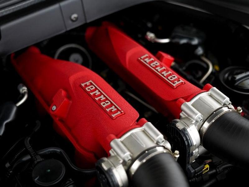 Ferrari California California T DCT