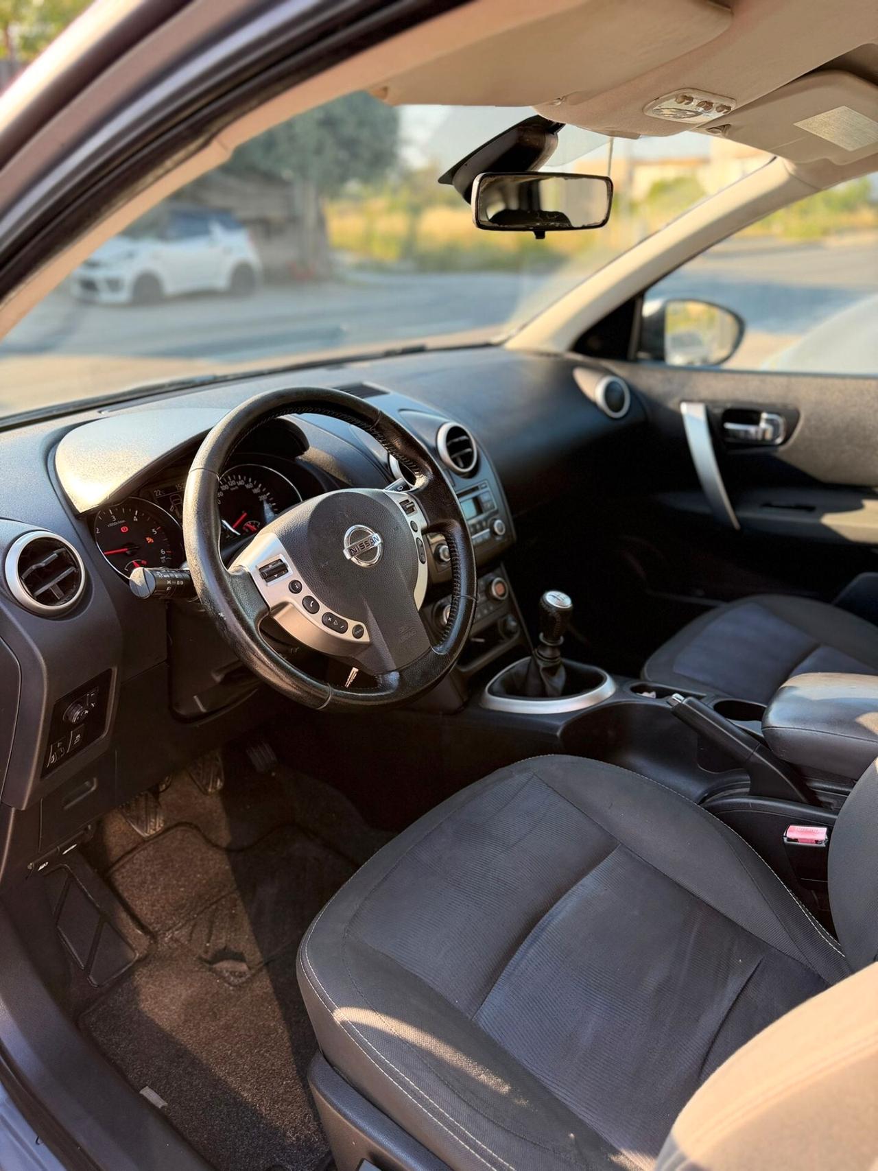 Nissan Qashqai 1.5 dCi DPF Acenta