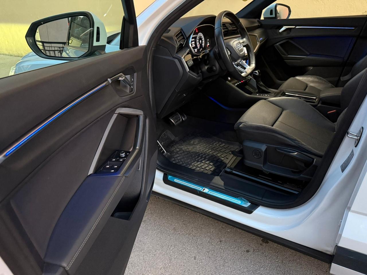 Audi Q3 SPB 40 TDI S tronic quattro edition