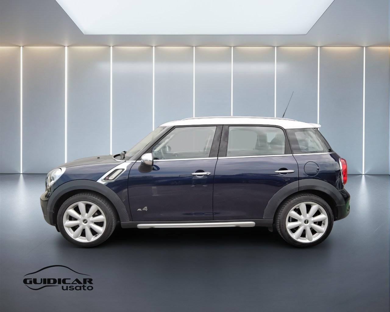 MINI Mini Countryman R60 - Mini Countryman 2.0 Cooper SD all4 E6