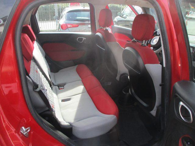 FIAT 500L 1.3 Multijet 85 CV Dualogic Lounge