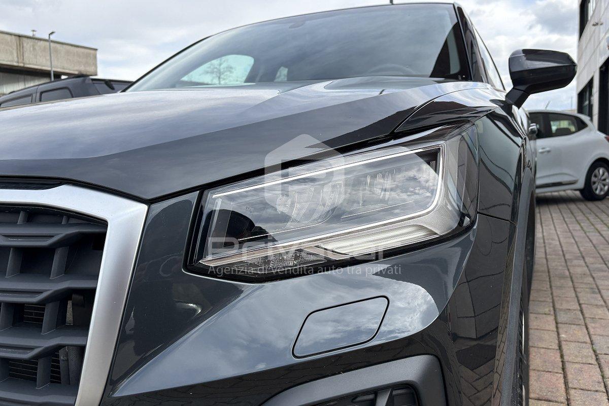 AUDI Q2 30 TDI S tronic