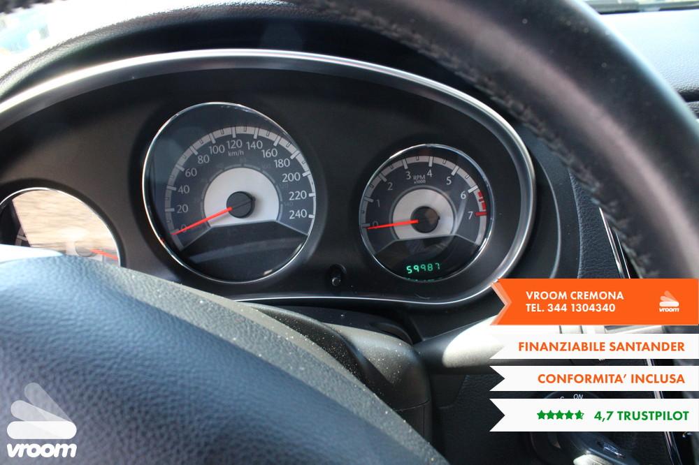 LANCIA Flavia (2012-2014) Flavia 2.4