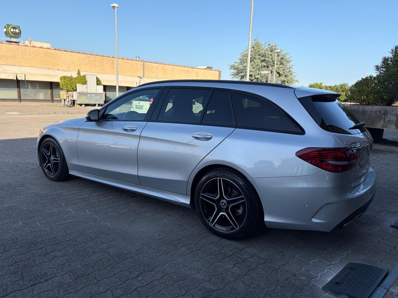 Mercedes-benz C 220 d S.W. Auto Premium