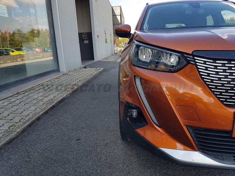 Peugeot 2008 2008 1.2 puretech Allure Pack s&s 100cv