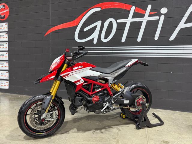 DUCATI Hypermotard 939 939 SP UFFICIALE ITALIANA FULL SERVICE DESMO