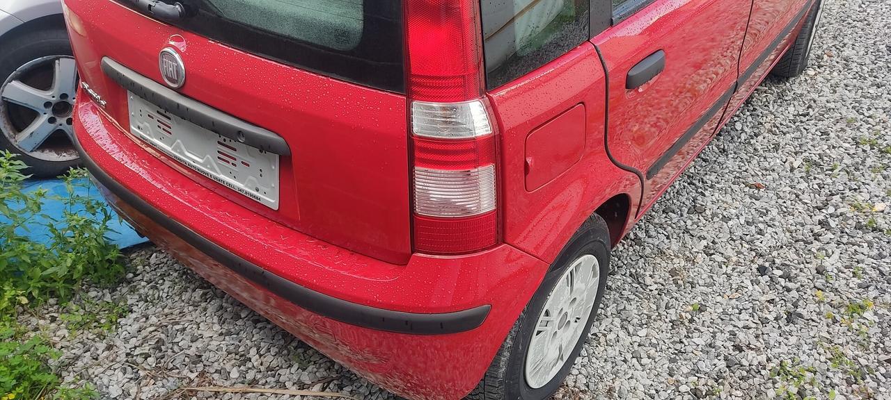 fiat panda 1.2 benzina dynamic