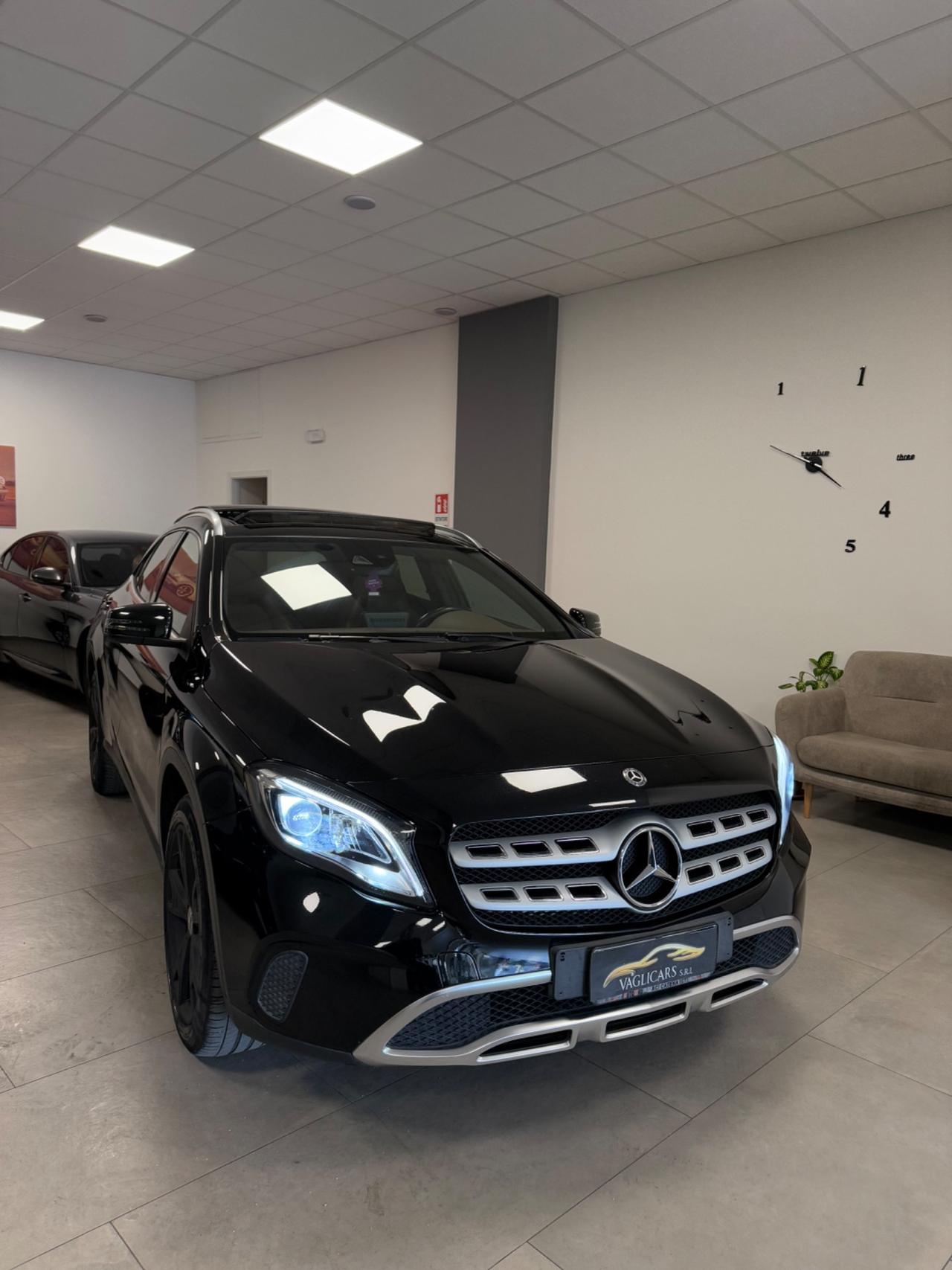 Mercedes-benz GLA 200 GLA 200 d Automatic Premium