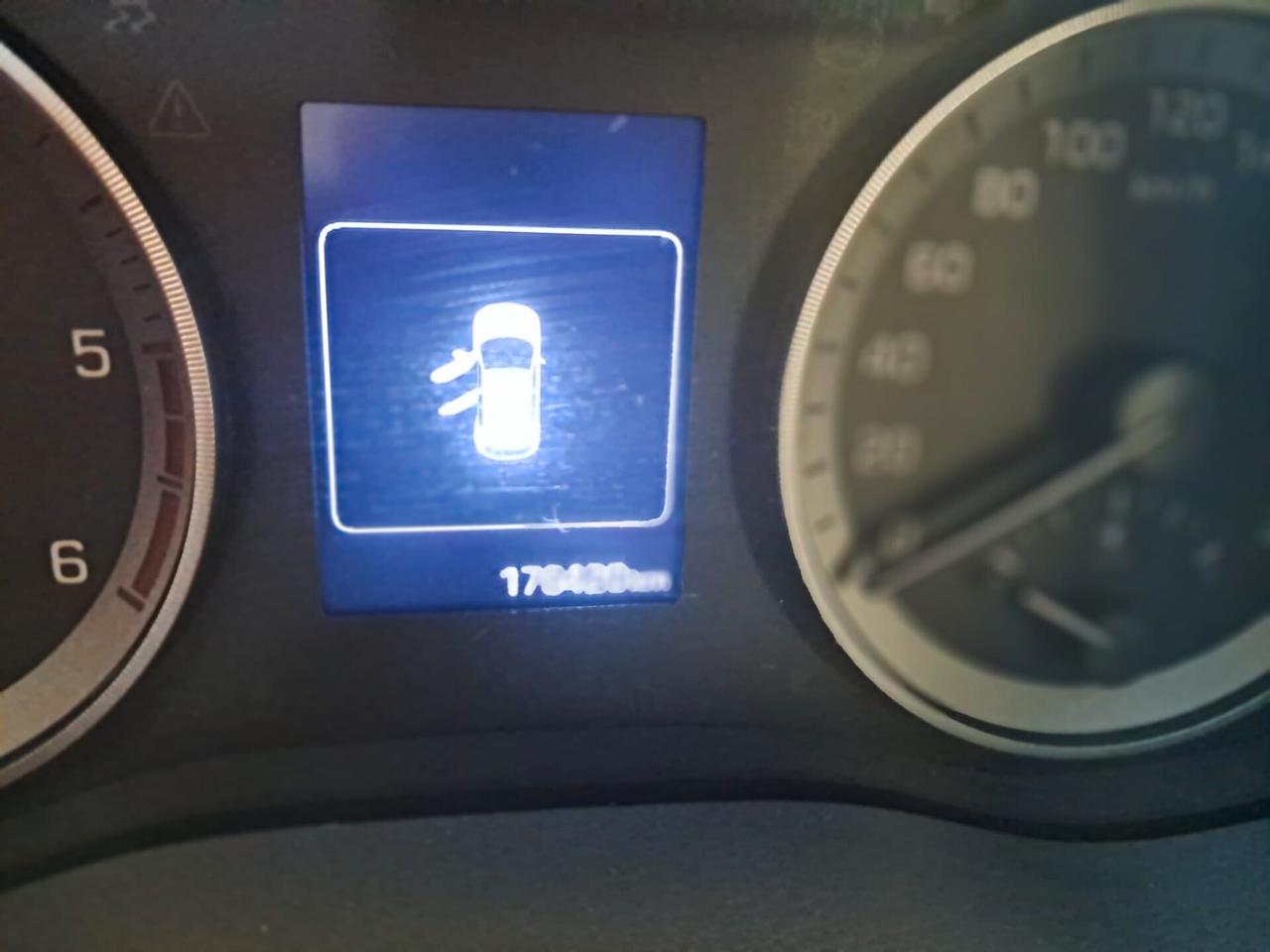 HYUNDAI TUCSON 1.7 Diesel 115 CV-(11/2017)-Euro10890