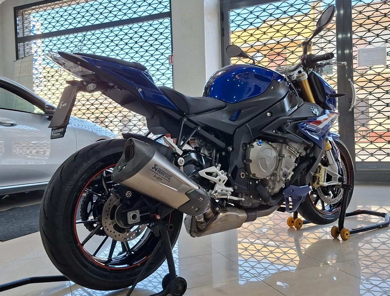 Bmw S 1000 R AKRAPOVIC 11.172 KM