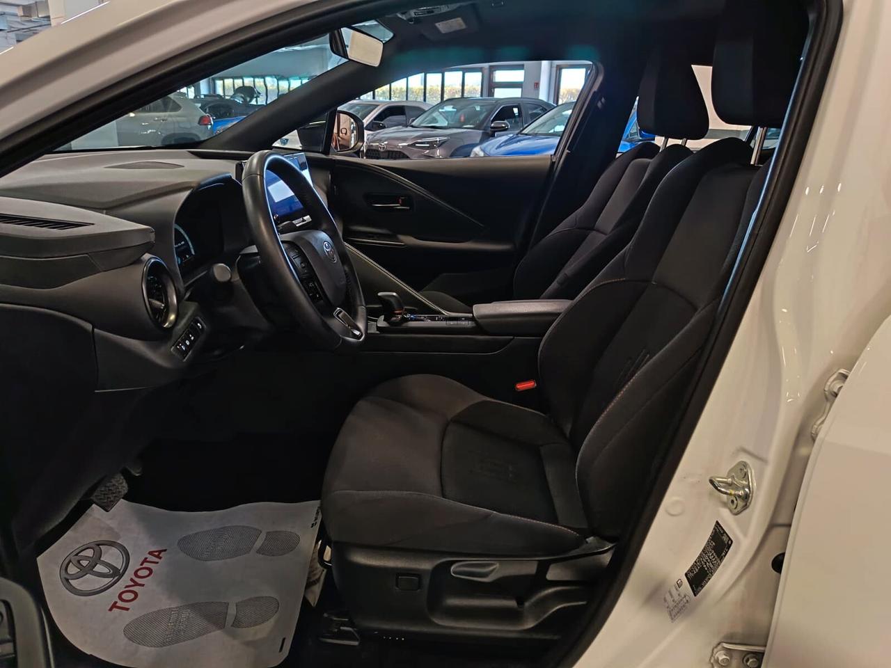 Toyota C-HR 2.0 PHEV Trend Eco