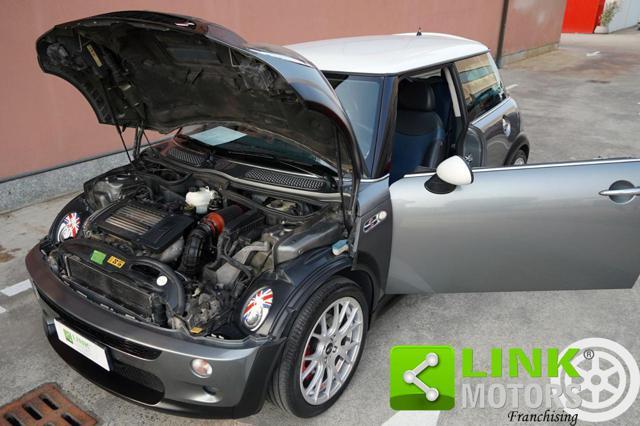 MINI Cooper S R53 1.6 163CV - 2002 - VOLUMETRICA - ISCRITTA ASI