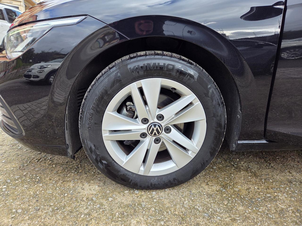 Volkswagen Golf 2.0 TDI 150 CV DSG SCR Style