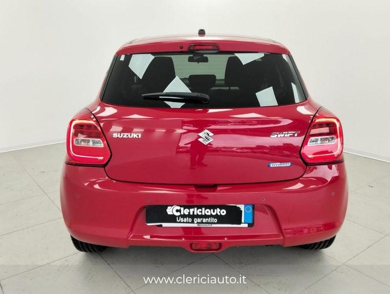 Suzuki Swift 1.2 Hybrid Cool