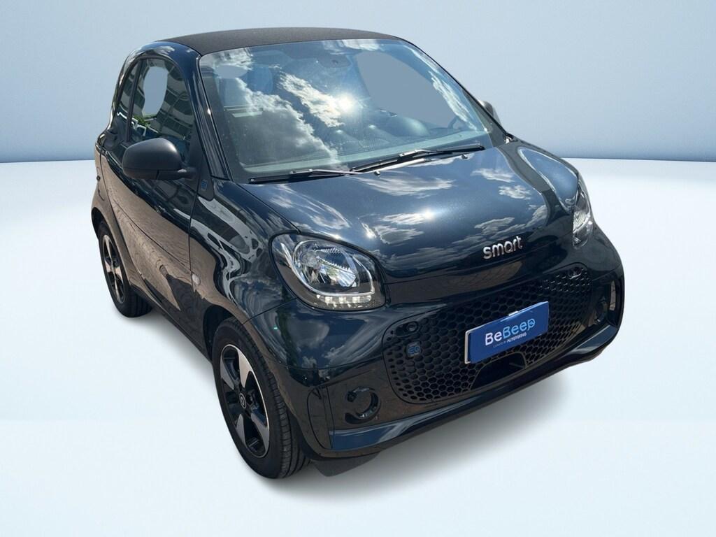 Smart fortwo 22kW EQ Passion